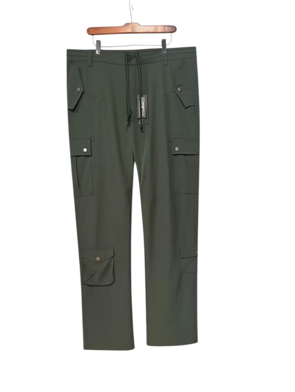 Jordan Craig Legacy Edition Olive Cargo Pants Size 40